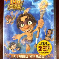 Tak The Power Of Juju: The Trouble With Magic