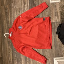 Red Racing Jacket 
