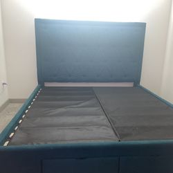 King size Bed Frame 