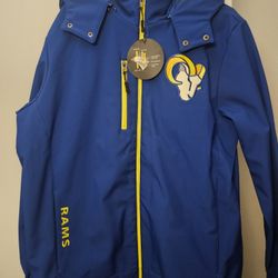 LA RAMS Jacket