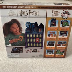 Harry Potter Game 