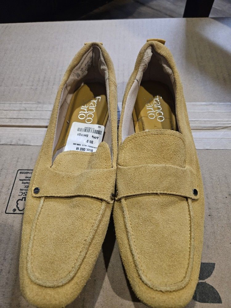 Yellow Dress Shoes. Nordstrom Rack