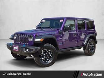 2023 Jeep Wrangler 4xe