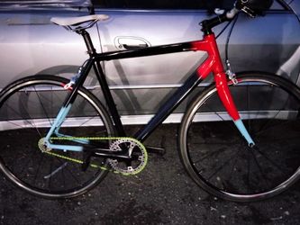 SCOTT SINGLE SPEED CONVERSION