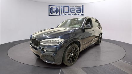 2018 BMW X5