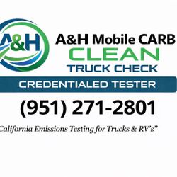 Clean Carb Test Service 