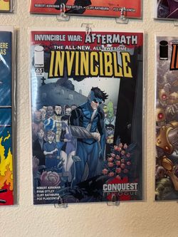 Invincible #65 NM-