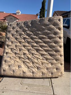 King matress