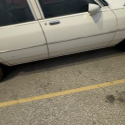 1989 Chevrolet Caprice