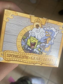 Spongbob Iuffy