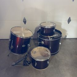 Used Drum Set