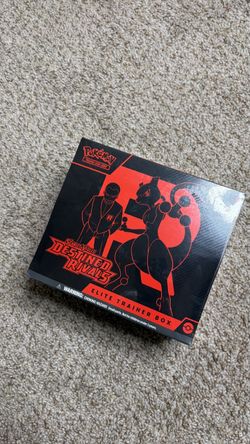 Destined rivals etb