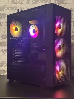 OBO Gaming Pc - i5 7600k, GTX 1660 super, 16gb Ram