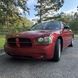2007 Dodge Charger 