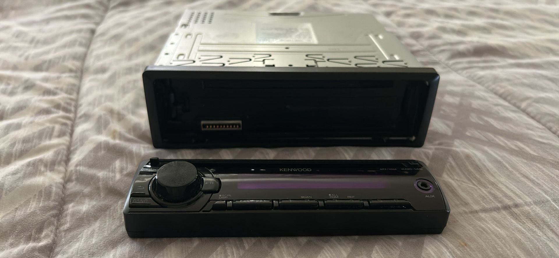 Kenwood Car Stereo