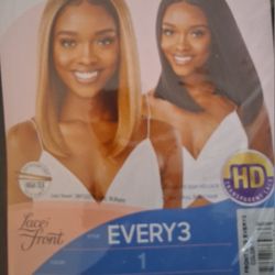 Every Wear Lace Wig 