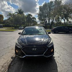 2019 hyundai sonata Se