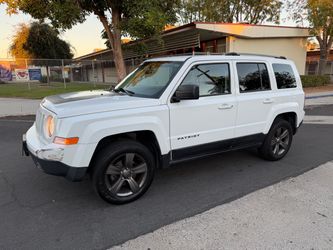 2016 Jeep Patriot