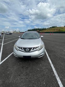 2014 Nissan Murano