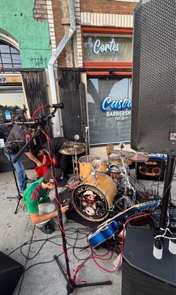 Drums Norteno