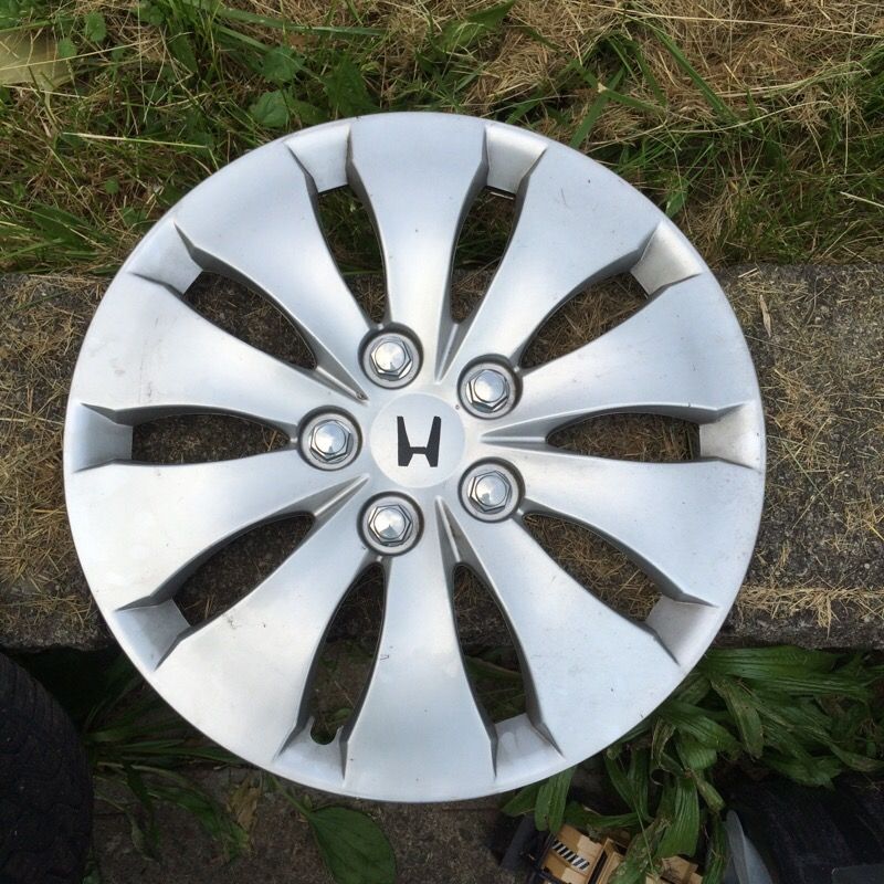 2008-2012 Honda Accord 16 inch hub cap