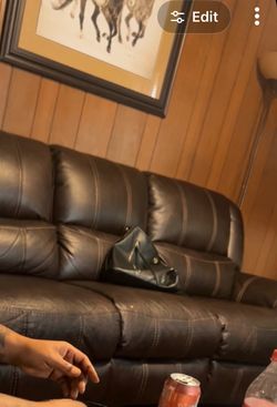Chocolate Leather Furniture
