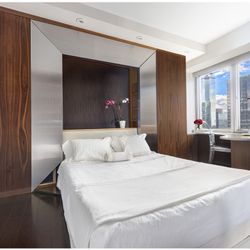 Murphy Bed. Sico Commercial grade Queen Size