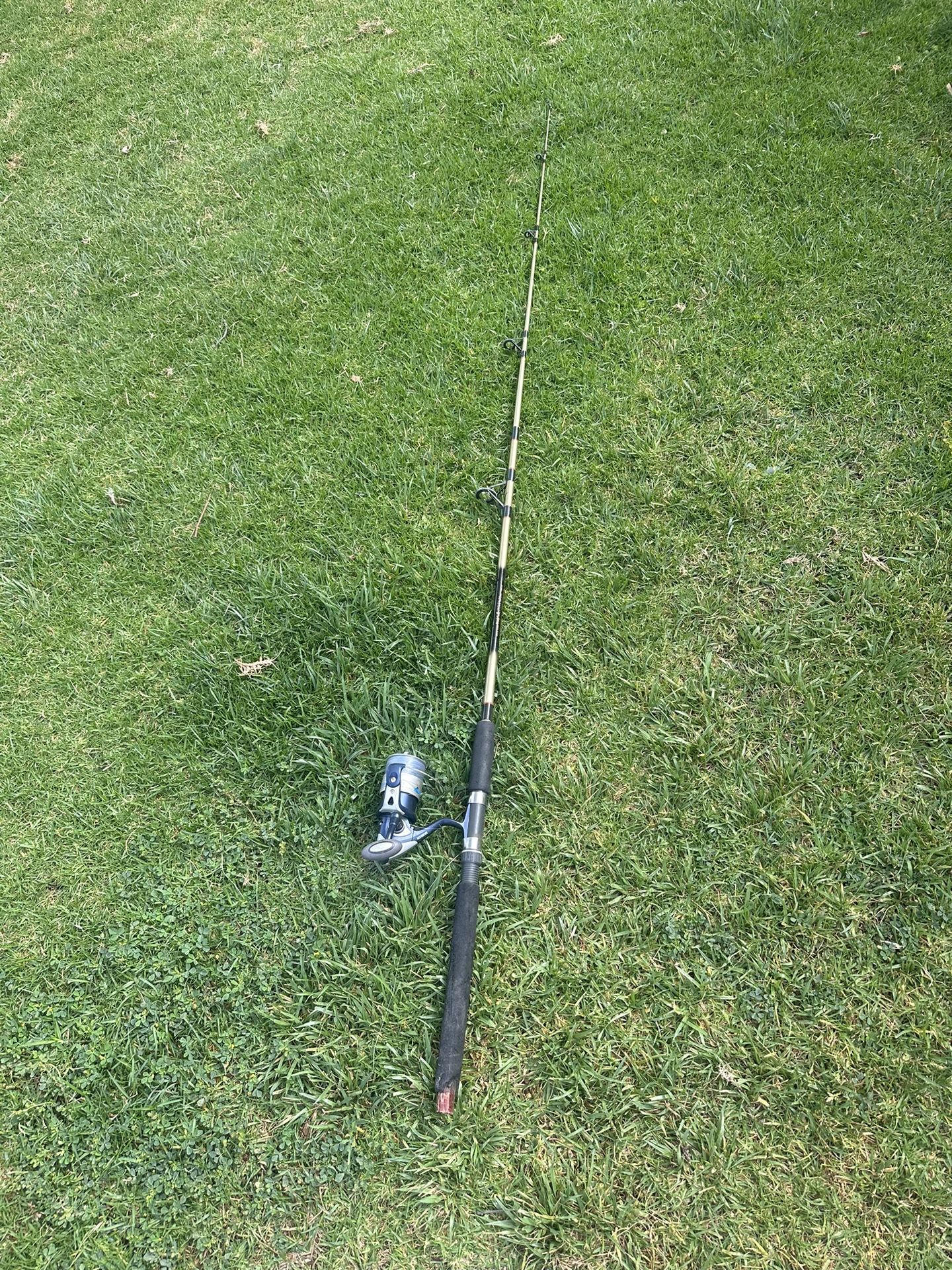 Fishing Pole for Sale in San Diego, CA OfferUp