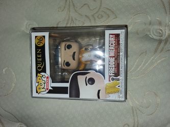 Freddie Mecury Funko Pop