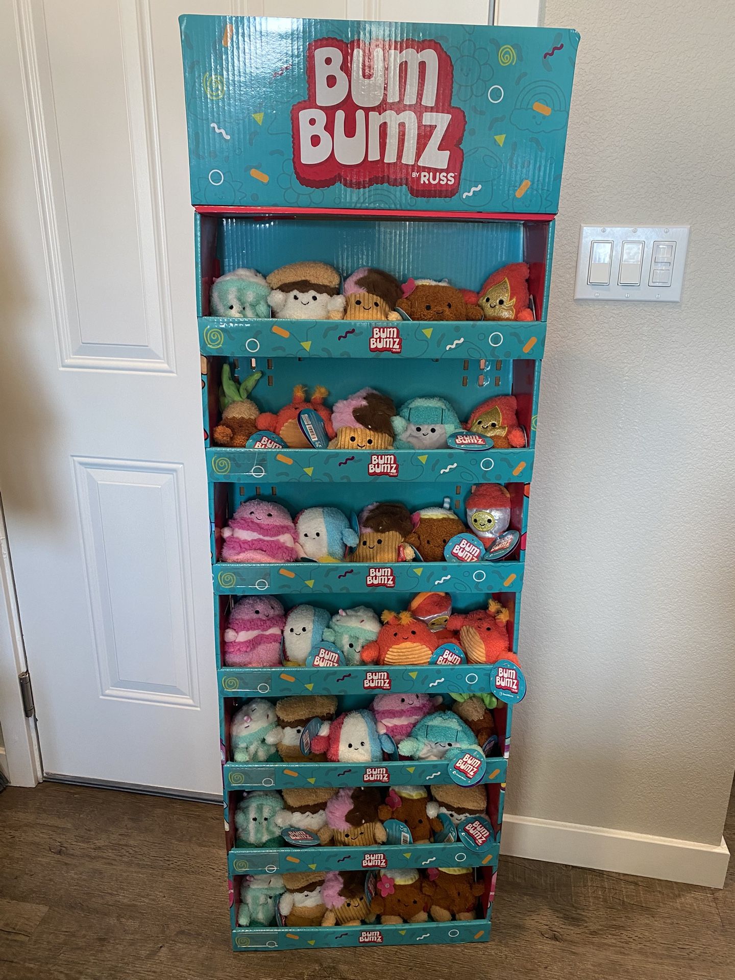 Plushies