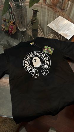 Bape x chrome
