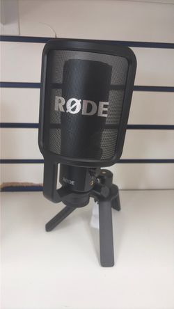 RODE NT-USB PLUS