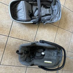 Car Seat/stroller/base 