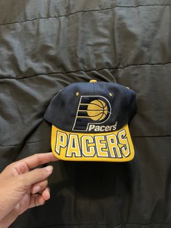 Vintage Indiana Pacers SnapBack (Starter)