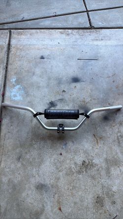 protaper chrome high rise bars