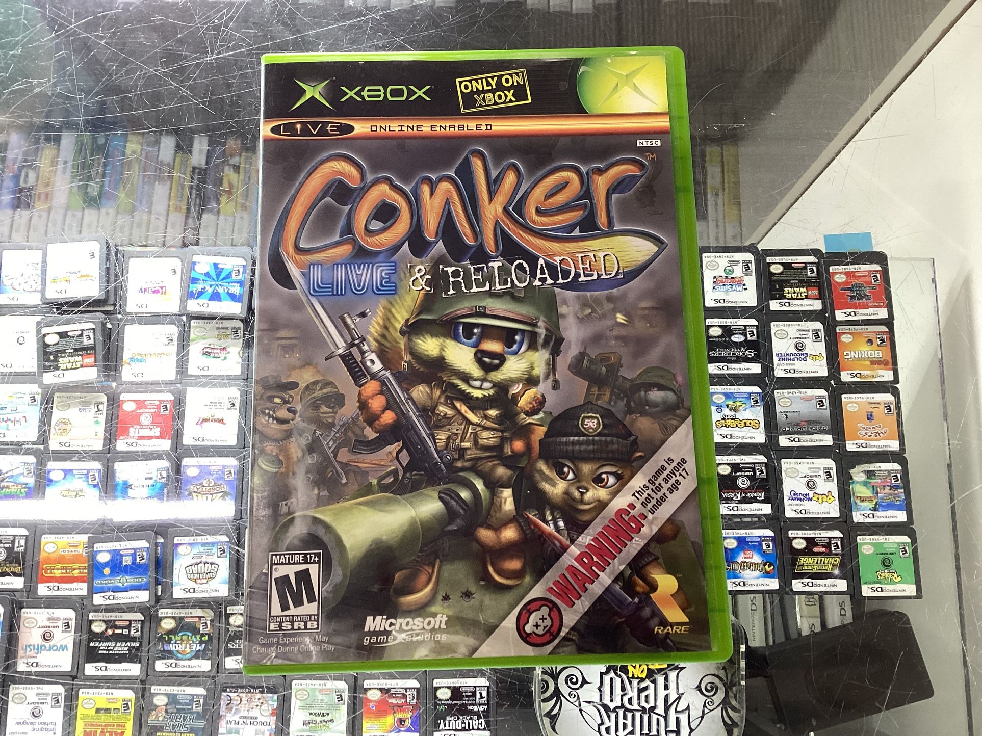 Conker Live & Reloaded