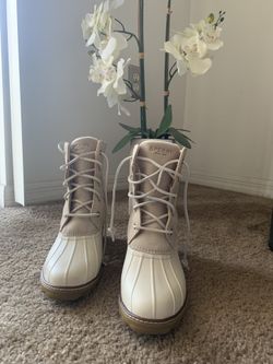Sperry Boots 🥾