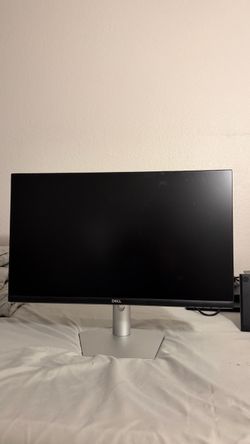 Dell 24" Full HD 75Hz IPS Monitor (S2421HS) – Height Adjustable Stand