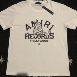 Men’s Shirt Amiri T-shirt New 
