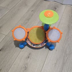VTech Kid beats Drum Set