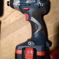 Bosch 23612 Impactor 12 V Ni-Cad Impact Driver