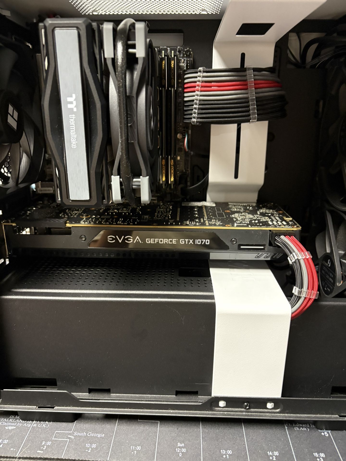 EVGA Geforce Gtx 1070 8gb
