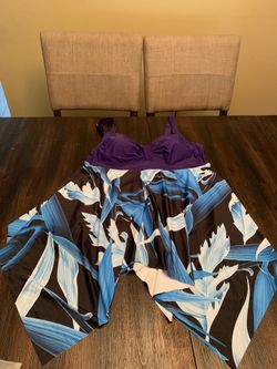 Plus Size 3XL Bathing Suit