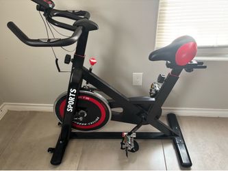 Exercise Bike $65