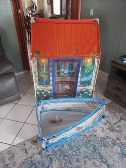 Kids Play Cabin 