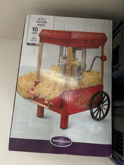 Popcorn Maker
