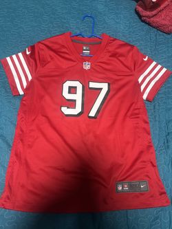 49ers Bosa Jersey