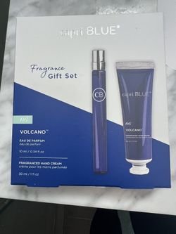 Capri Blue Fragrance Gift Set - Brand New