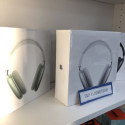 Apple Airpods Max Bluetooth Headphones 