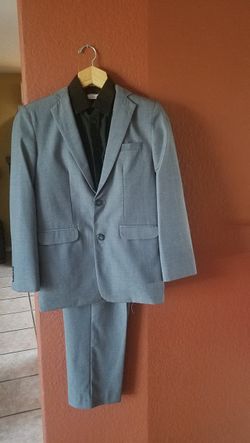Traje completo